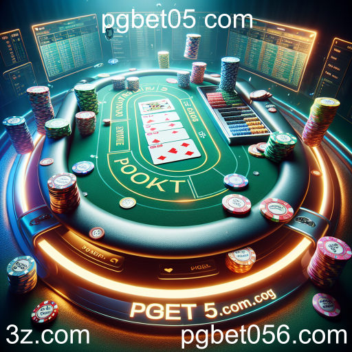 Descubra o Mundo do Poker em pgbet05