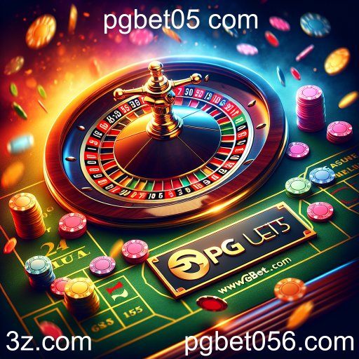 A Emoção da Roleta no pgbet05 com